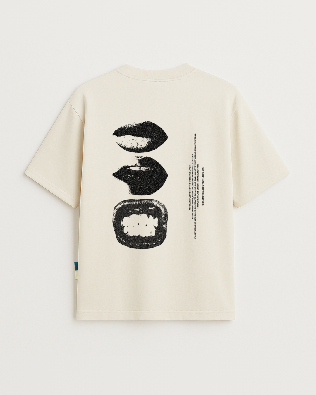 Statement Box Tee