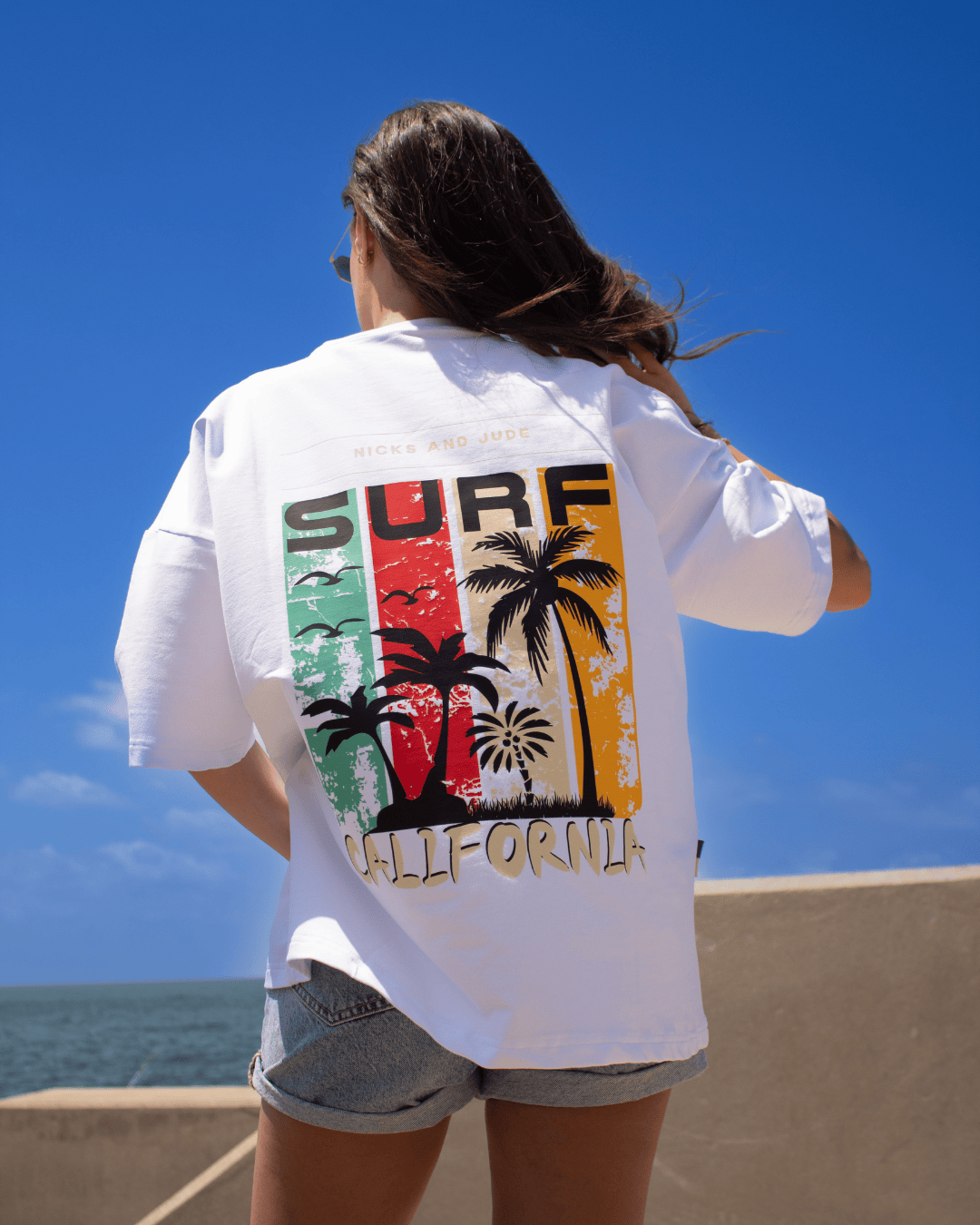 Surf Box Tee