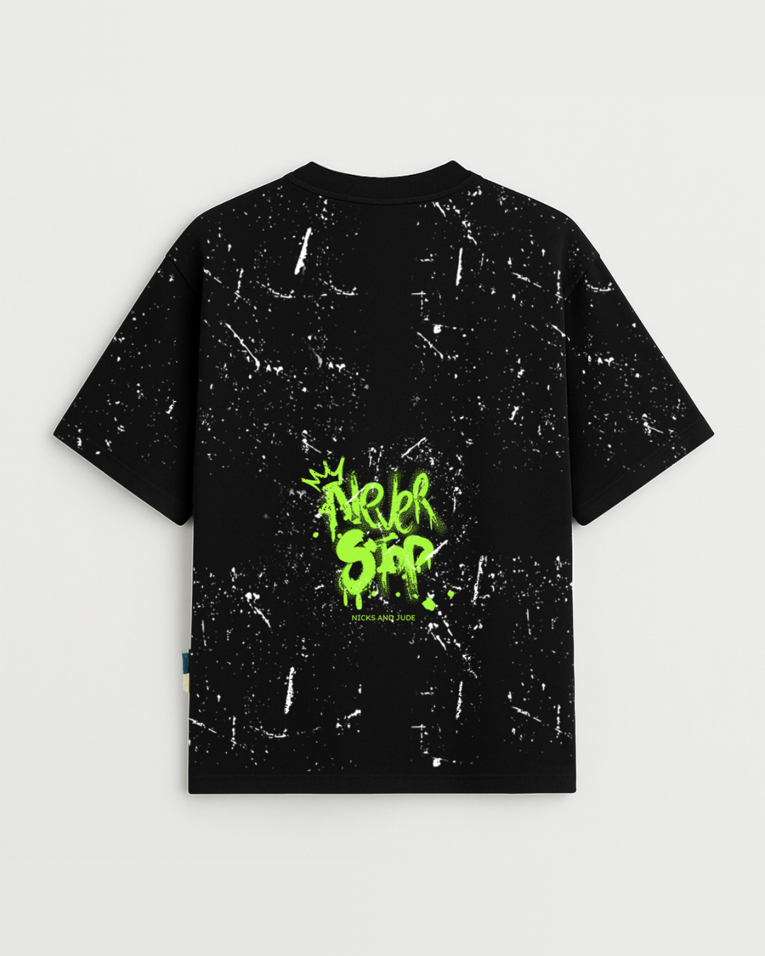 Relentless Box Tee
