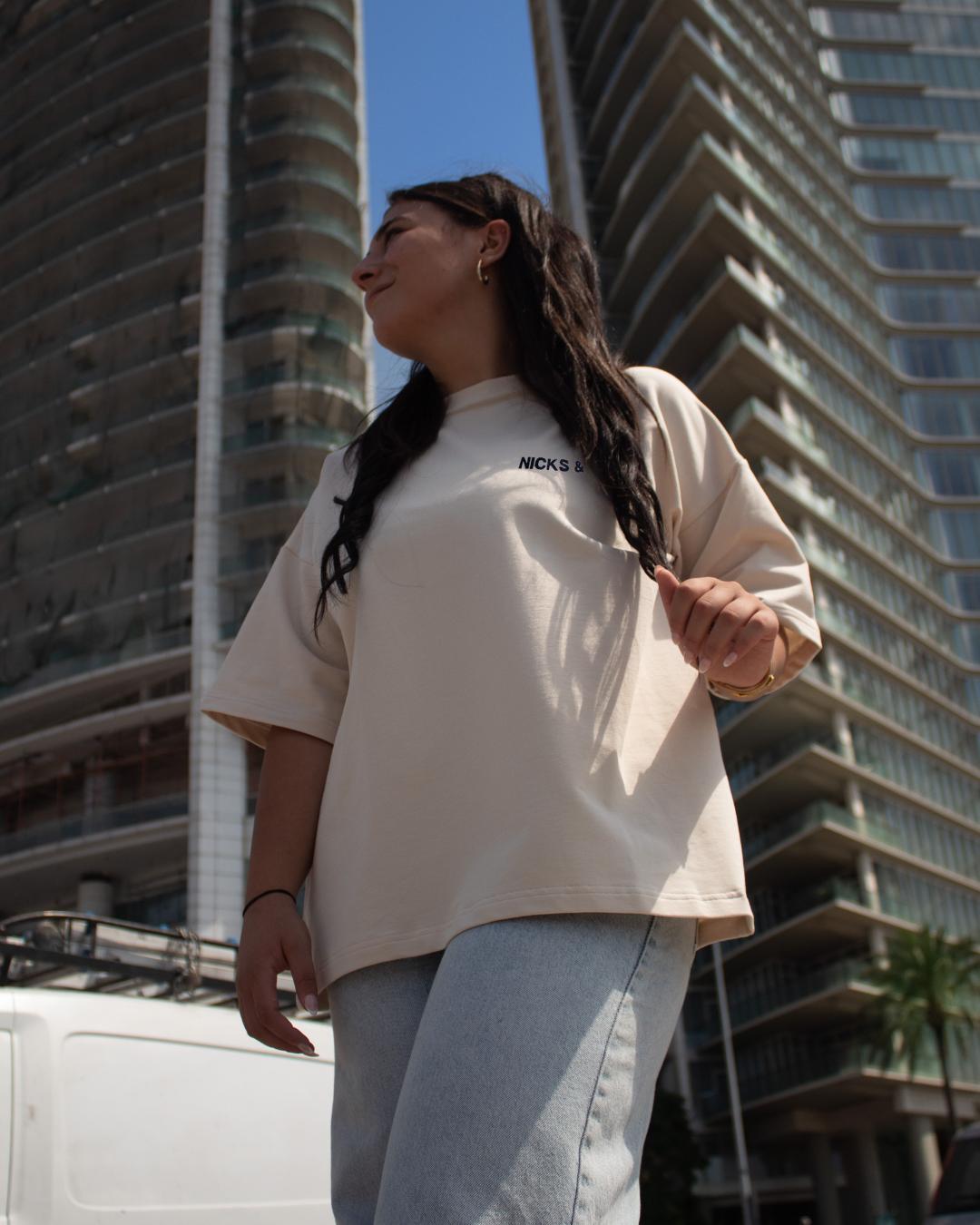 Sand Box Tee