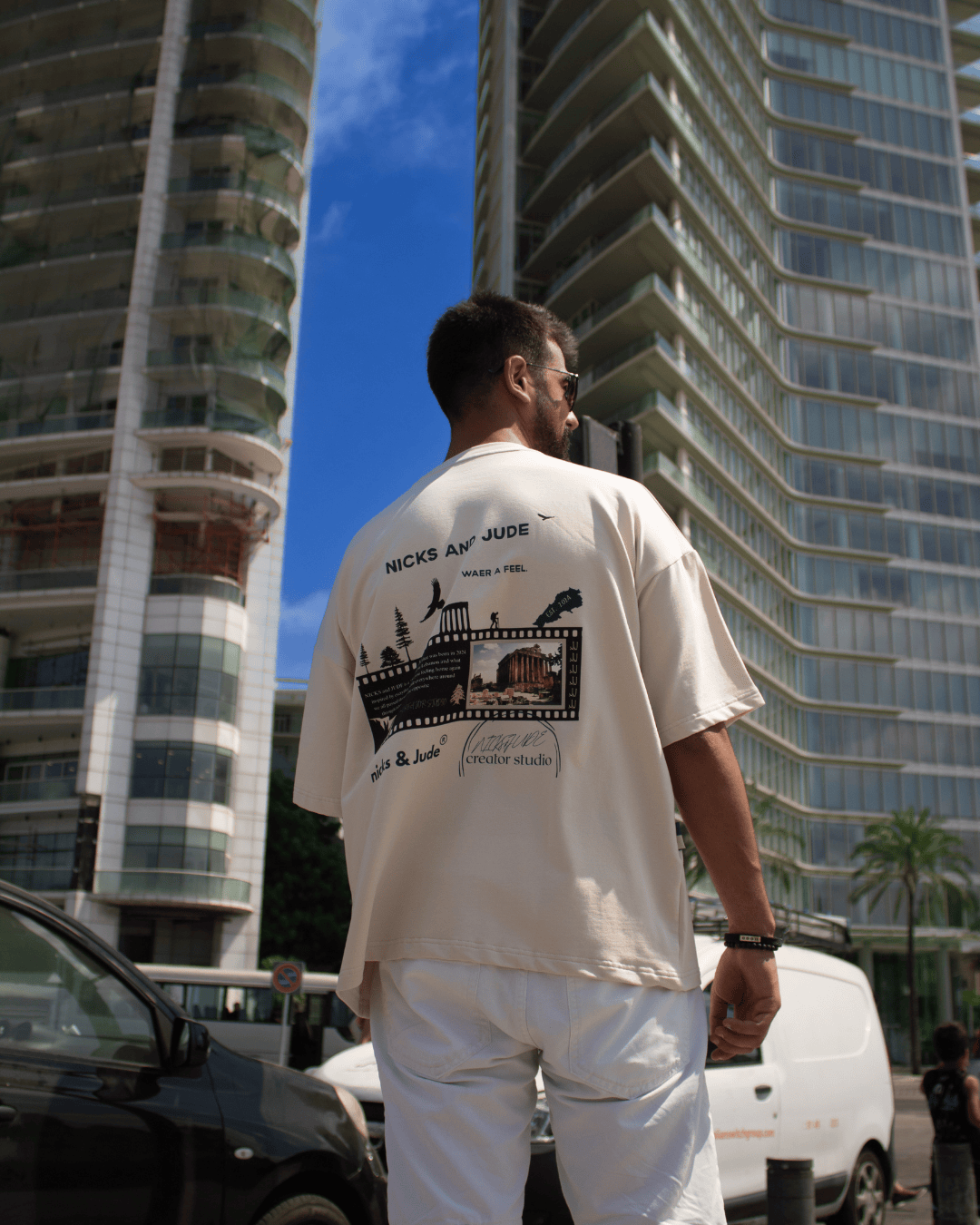 Creator Box Tee
