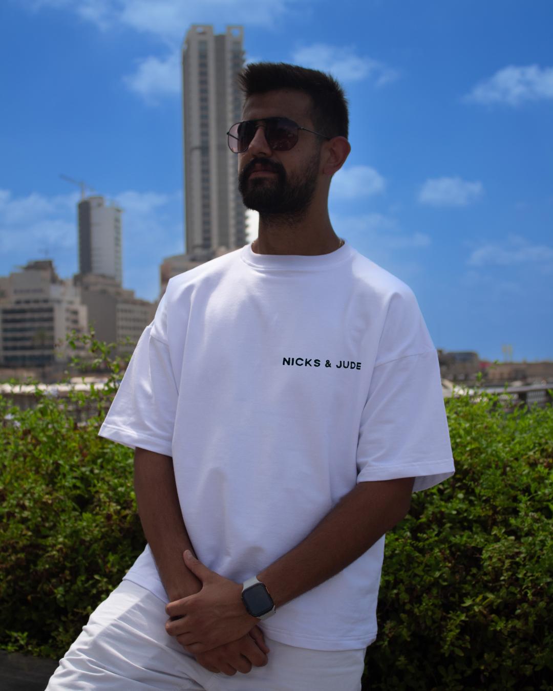 Cloud Box Tee
