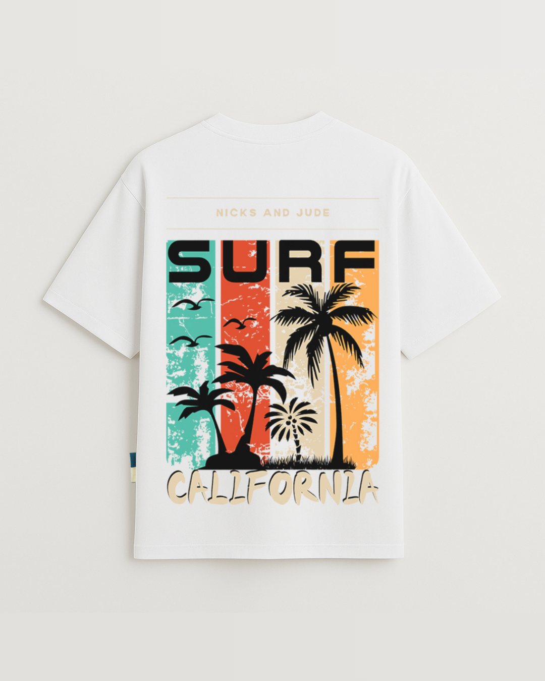 Surf Box Tee