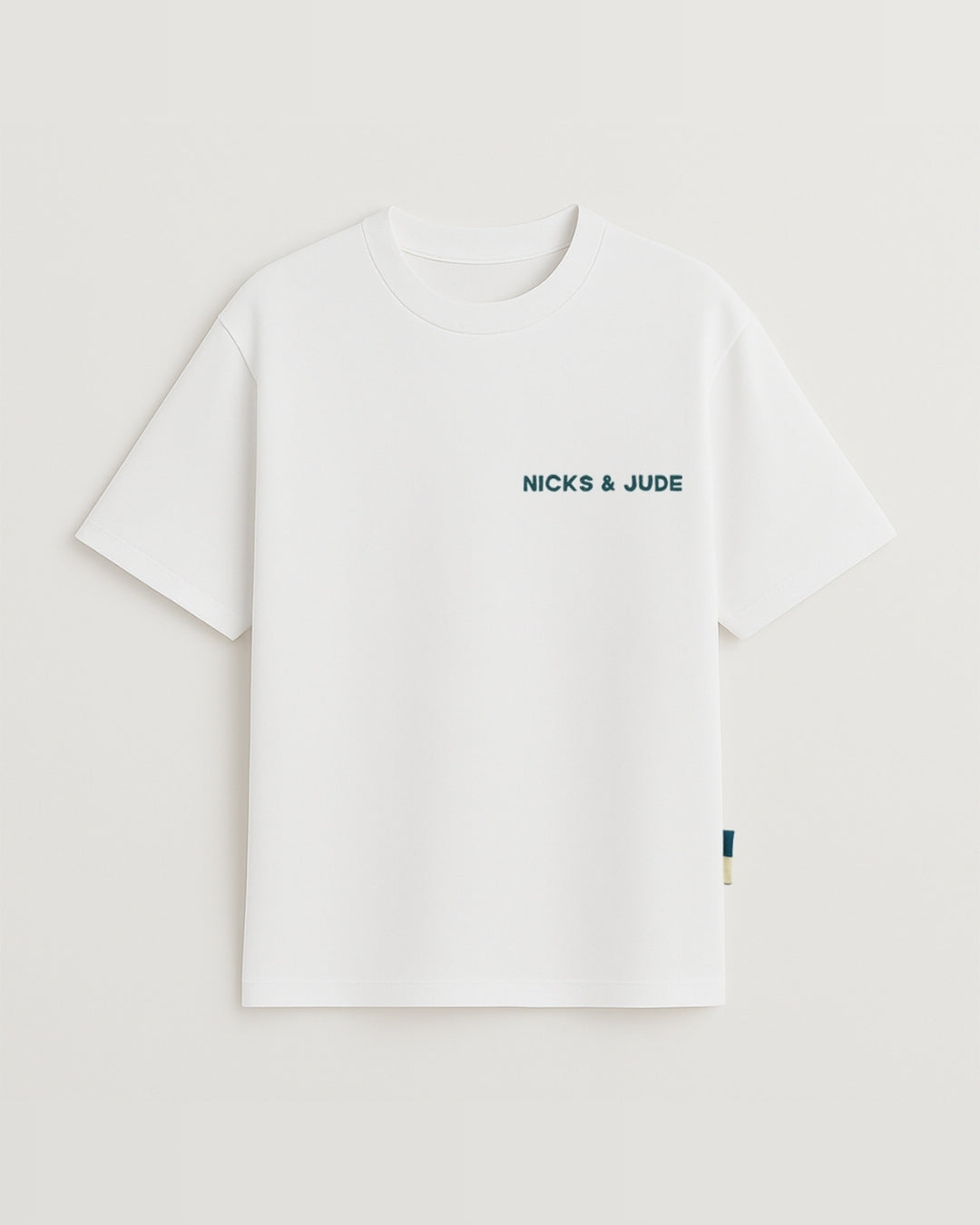 Cloud Box Tee